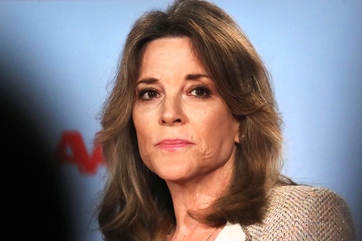 As a Disabled Person, Marianne Williamson’s Ideas Terrify Me