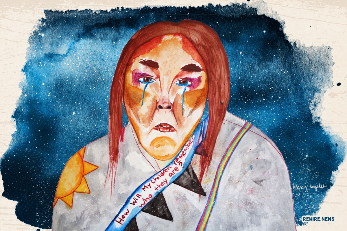 Paper Genocide: The Erasure of Native People in Census Counts