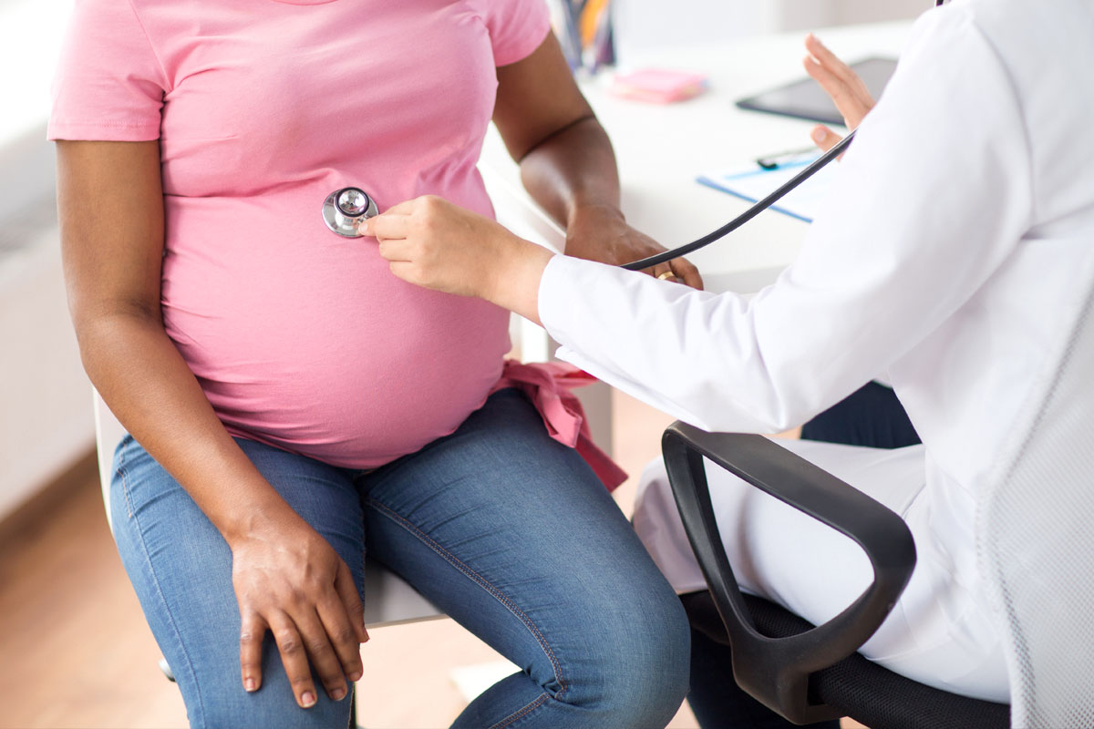 Structural Racism in Medicine Worsens the Health of Black Women and Infants