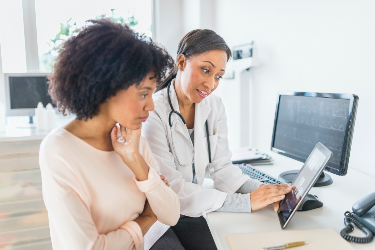 It's Black Maternal Health Week. Let's Talk About Abortion Access.