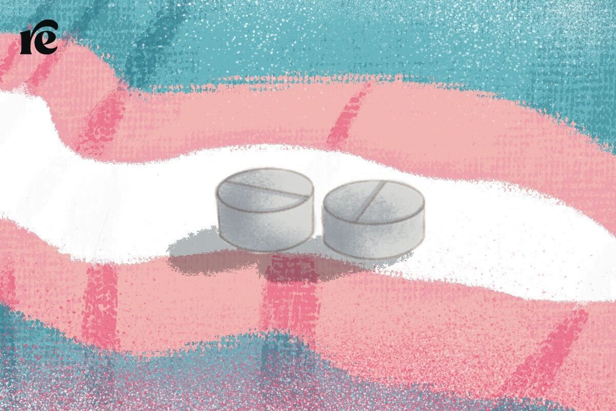 How Overturning 'Roe' Impacts Trans and Nonbinary Communities