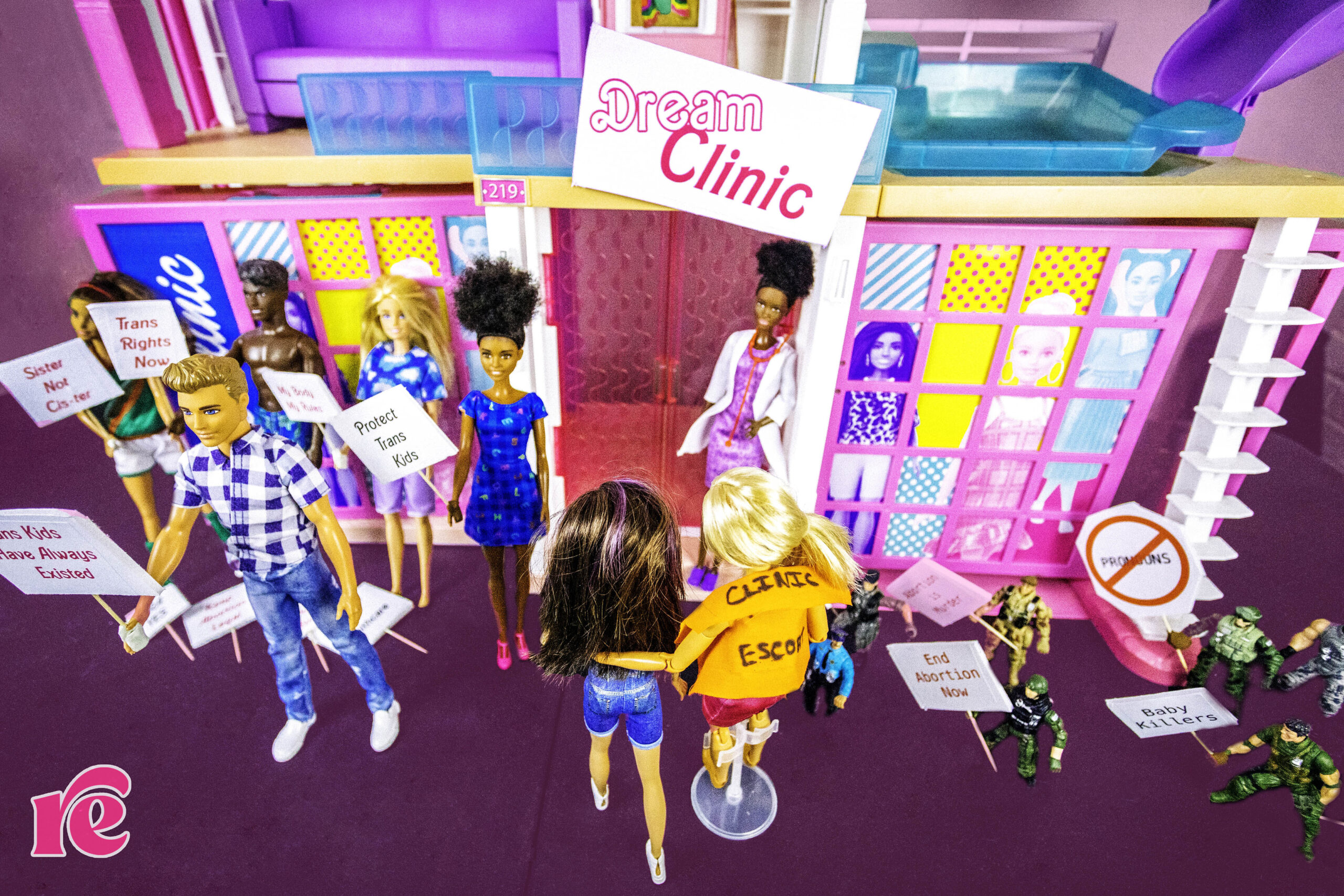 Anti-Trans Activists Are Trying to Scare Gender Care Providers Away