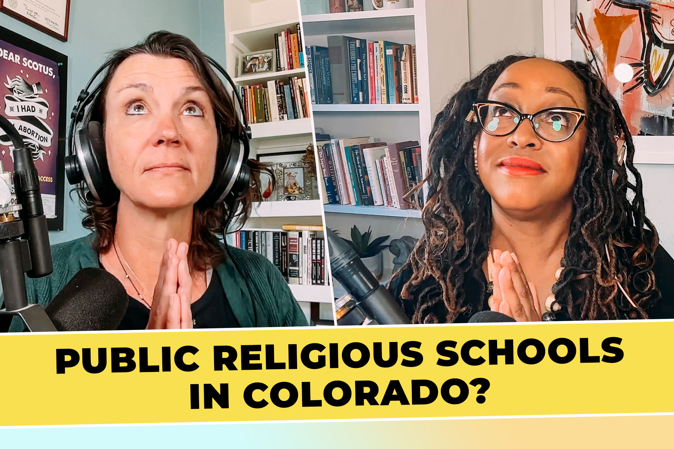 A Colorado School Tests the Separation of Church and State (Podcast)