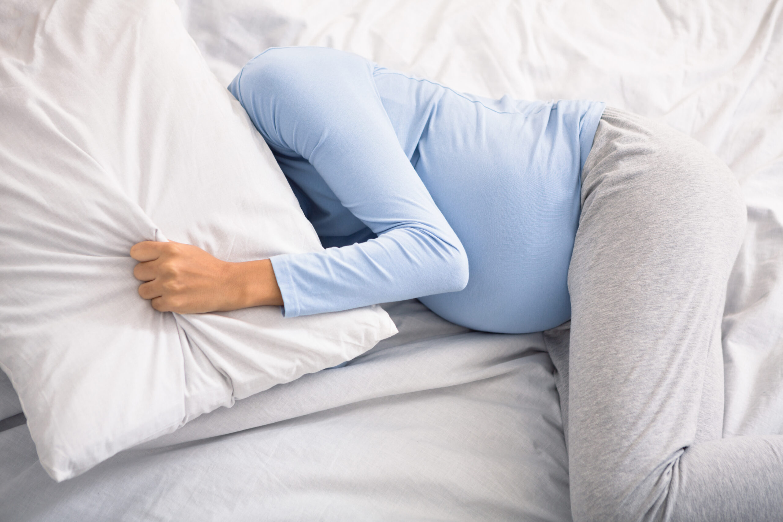 Sleep Problems and Depression Can Be a Vicious Cycle, Especially During pregnancy—Here’s Why It’s Important To Get Help