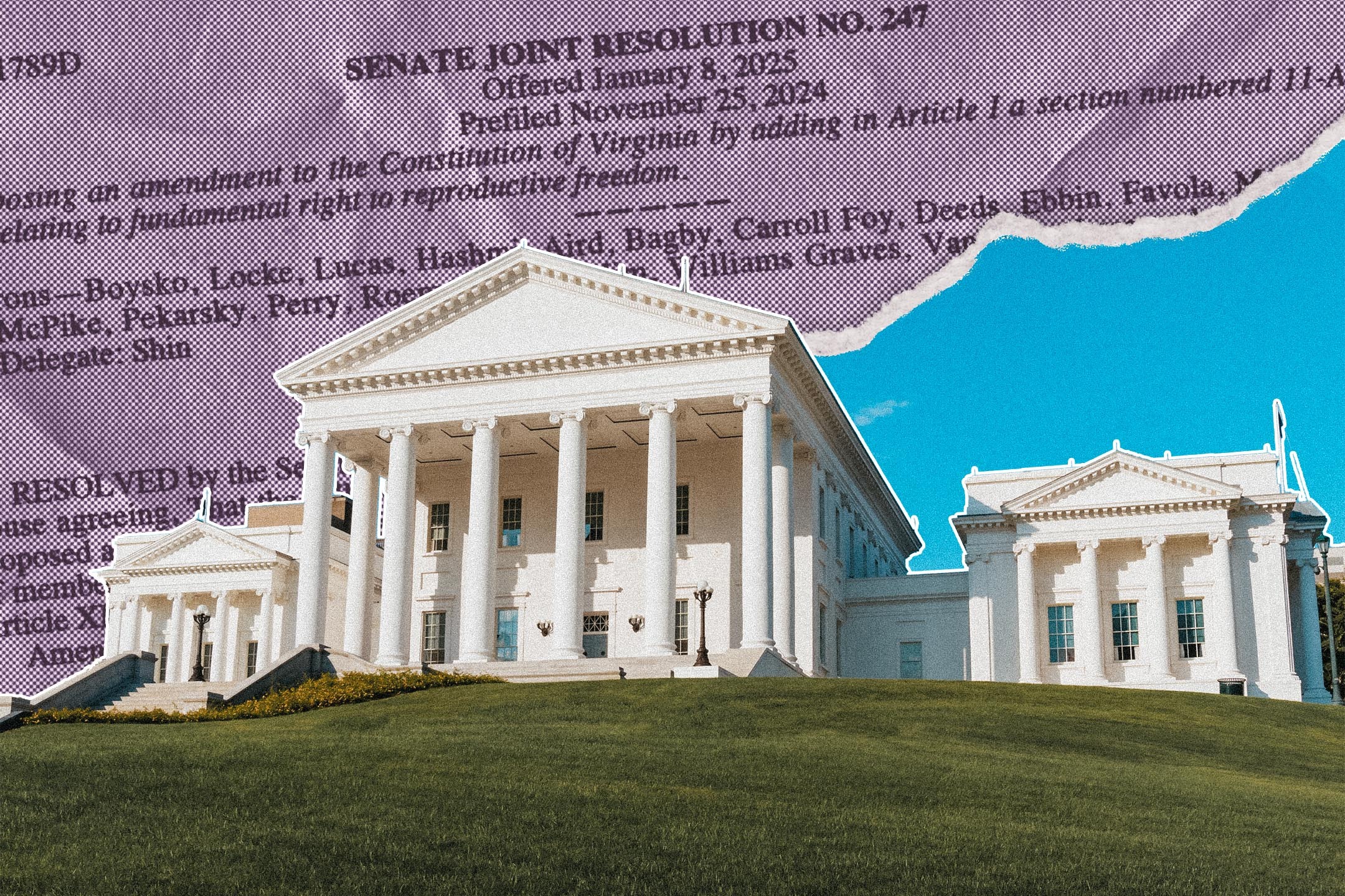 Virginia to Put Abortion Access On the Ballot
