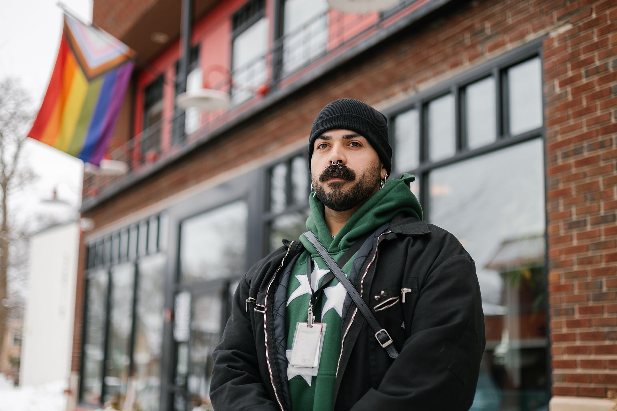 ICE’s Minneapolis Siege Is Hindering HIV Care for Latinos