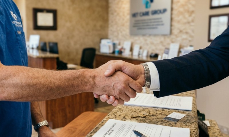 Unlocking Opportunities in Vet Practice Sales: A Comprehensive Guide - Richannel