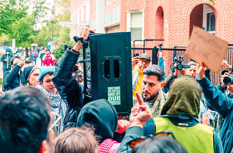 Museletter #378: Us vs. them - Understanding the roots of political polarization and what you can do about it - Richard Heinberg