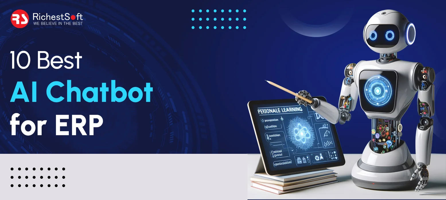10 Best AI Chatbot for ERP to Use in 2025