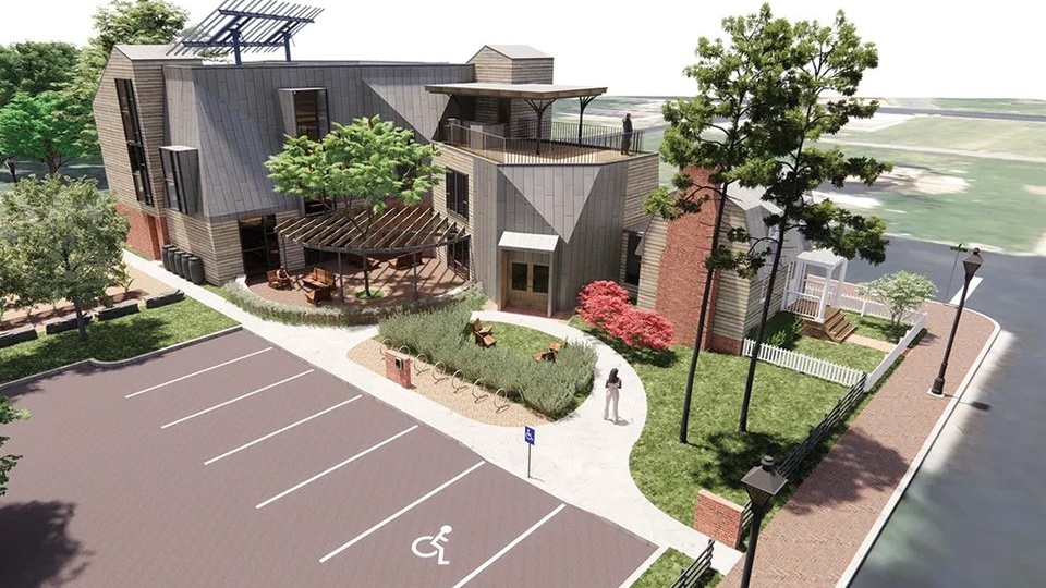 Nonprofit JXN Project receives grant, to start construction this month on Skipwith-Roper House - Richmond BizSense