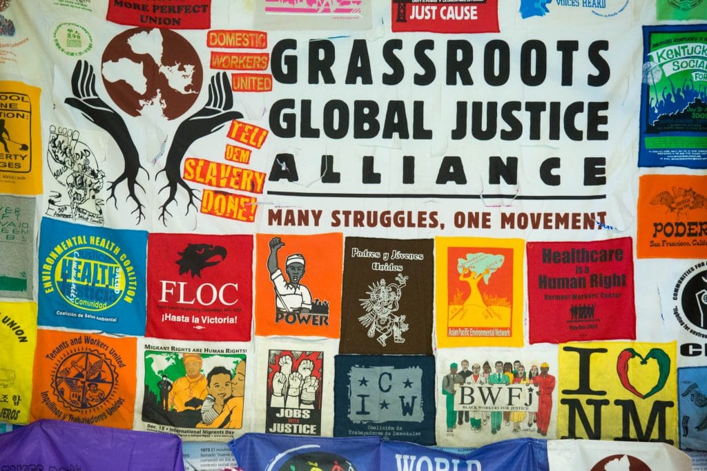 Rising Up For Justice: In Pursuit of Global Justice