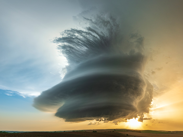 Hail, Tornadoes and Wind: The Growing Financial Toll of Convective Storms - Risk & Insurance : Risk & Insurance