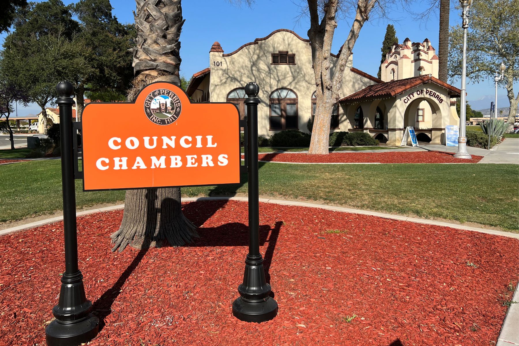 Perris City Council Extends Warehouse Moratorium To December - The Riverside Record