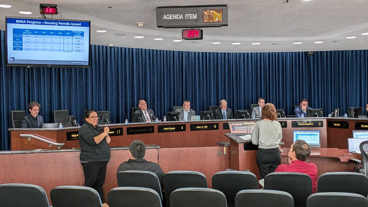 Report Shows Riverside ‘Far Behind’ State Affordable Housing Requirements - The Riverside Record