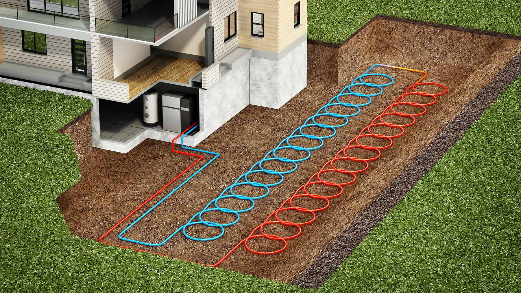 Clean Energy 101: Geothermal Heat Pumps - RMI