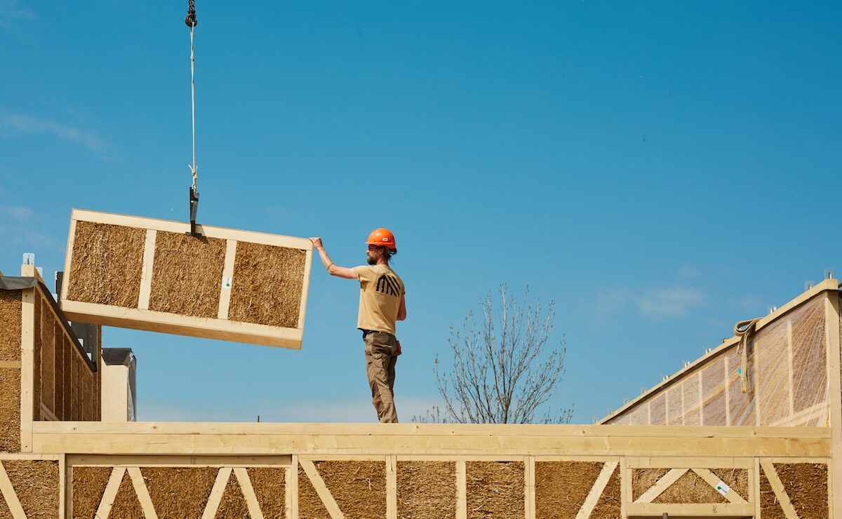 Building with Biomass 101: Turning Waste into Worth - RMI