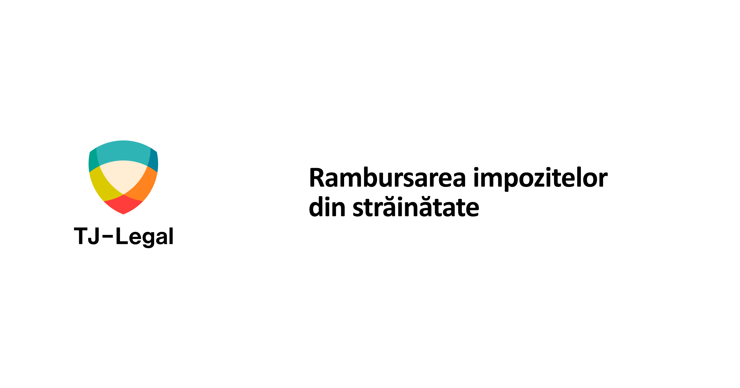 Recuperare taxe Germania - Rambursare online | TJ Legal