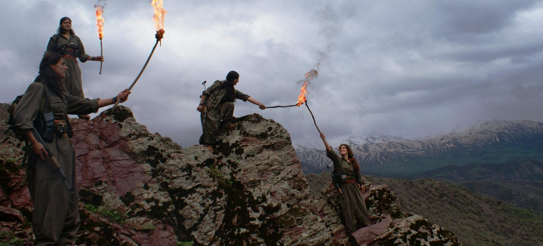 Jineology: from women's struggles to social liberation | ROAR Magazine