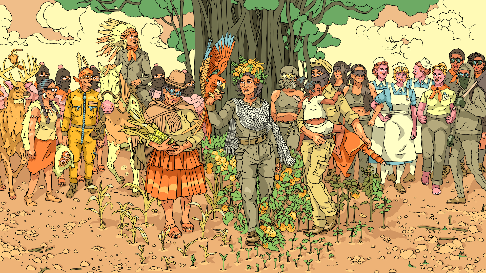 Mobilize! | ROAR Magazine