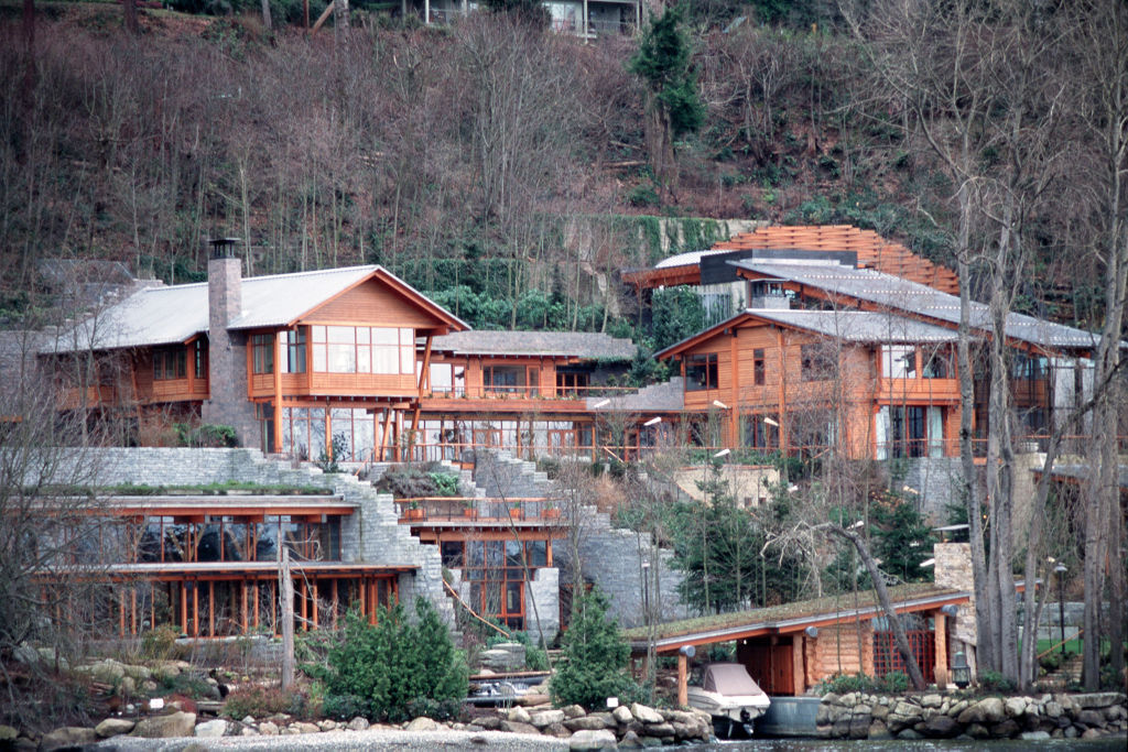 Inside Bill and Melinda Gates’ Property Portfolio