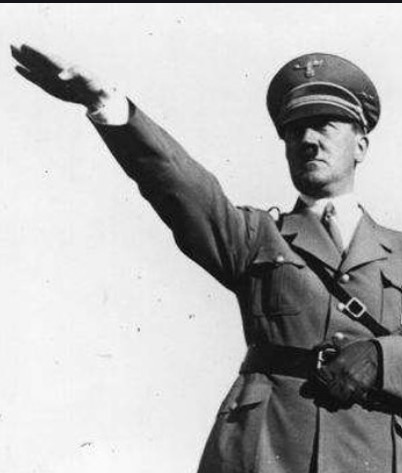 Trump and Hitler – the dying days