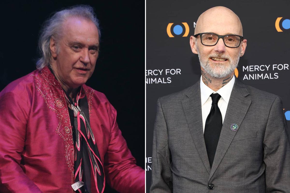 Dave Davies Responds to Moby Accusing the Kinks of Using Transphobic Lyrics