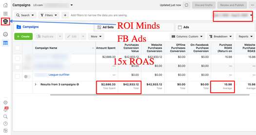 Best Facebook Ads Agency in India | Meta Ads Experts