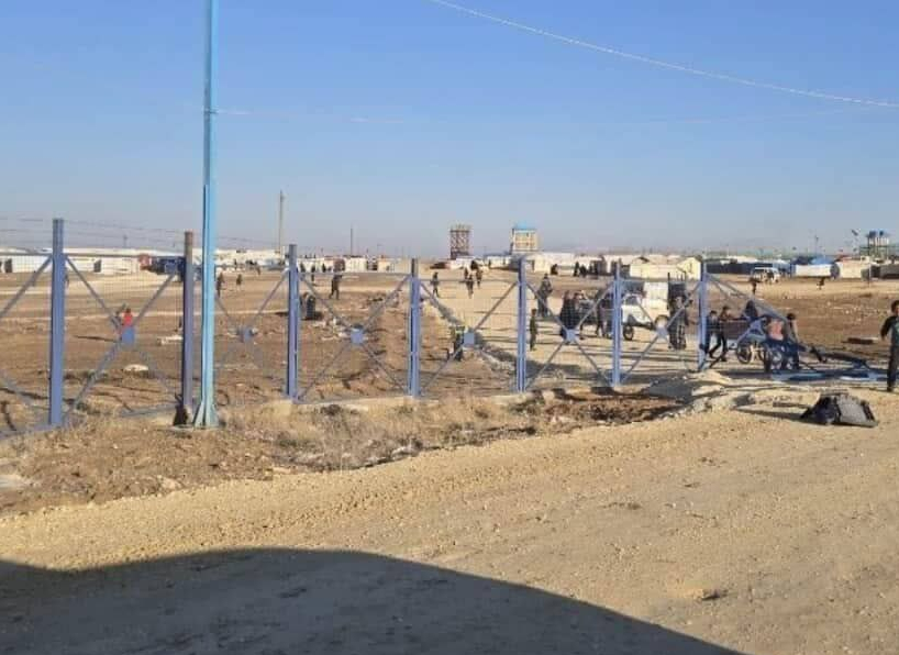 ISIS Escapes as a Result of Syrian Army Assault – Rojava Information Center