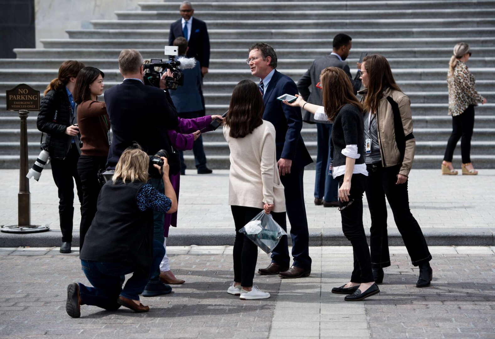 After angering Trump, is Kentucky Rep. Thomas Massie really in trouble?