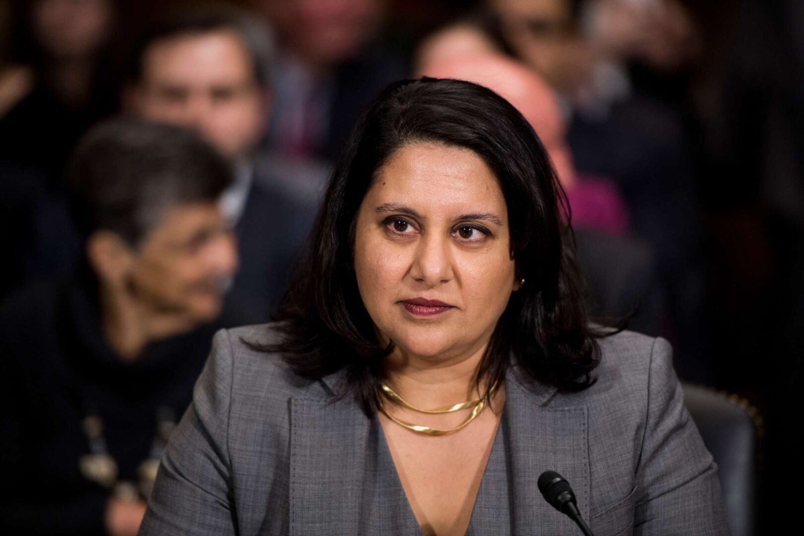 Trump-appointed judge playing defense on presidential powers – Roll Call