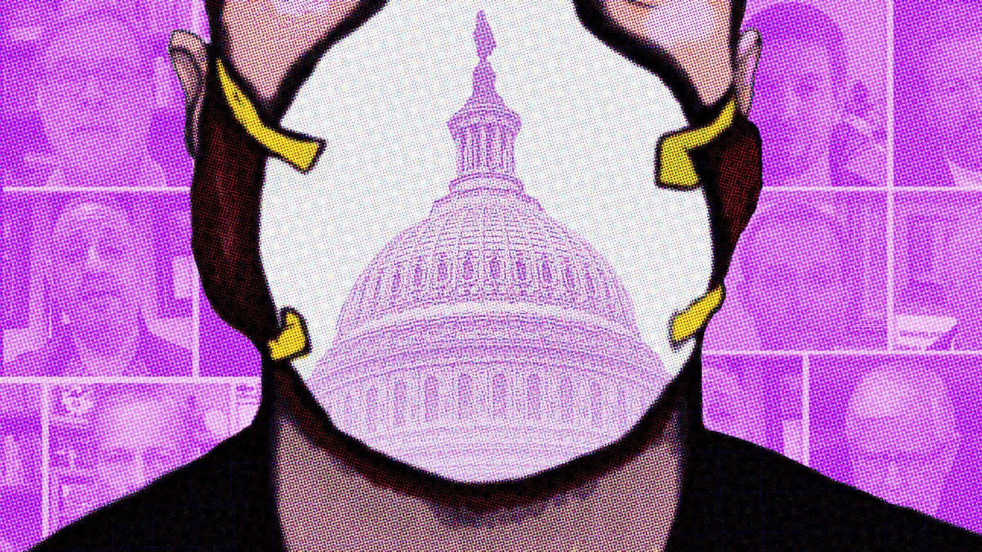 To quarantine beard or not to quarantine beard: Congress decides - Roll Call