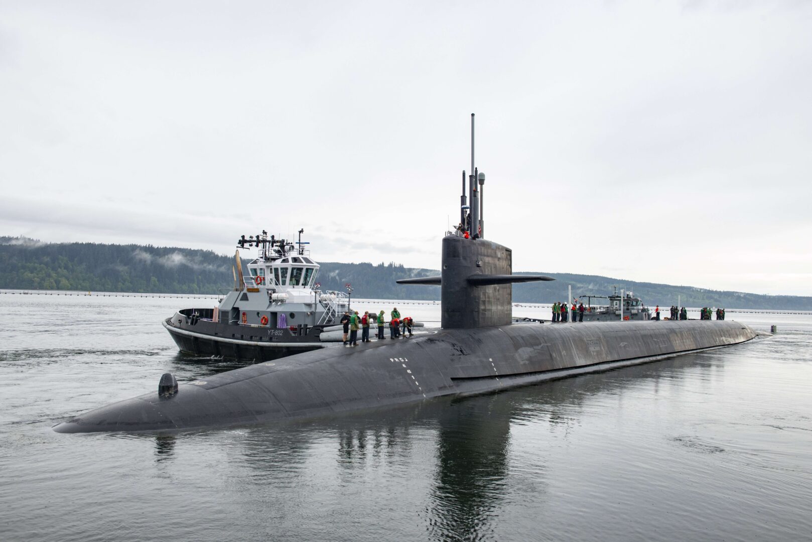 Trump team’s case for new nuke cites risks in current arsenal – Roll Call