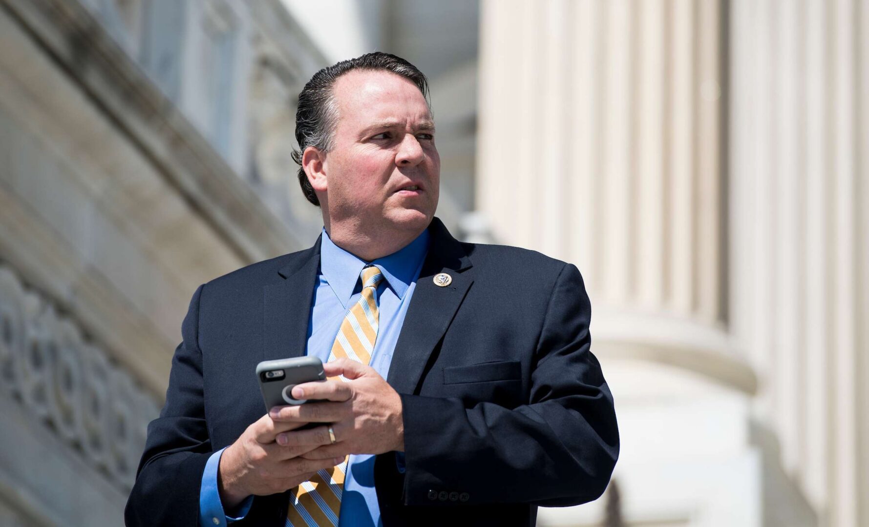 Rep. Alex X. Mooney’s campaign spent funds that raise personal use questions – Roll Call