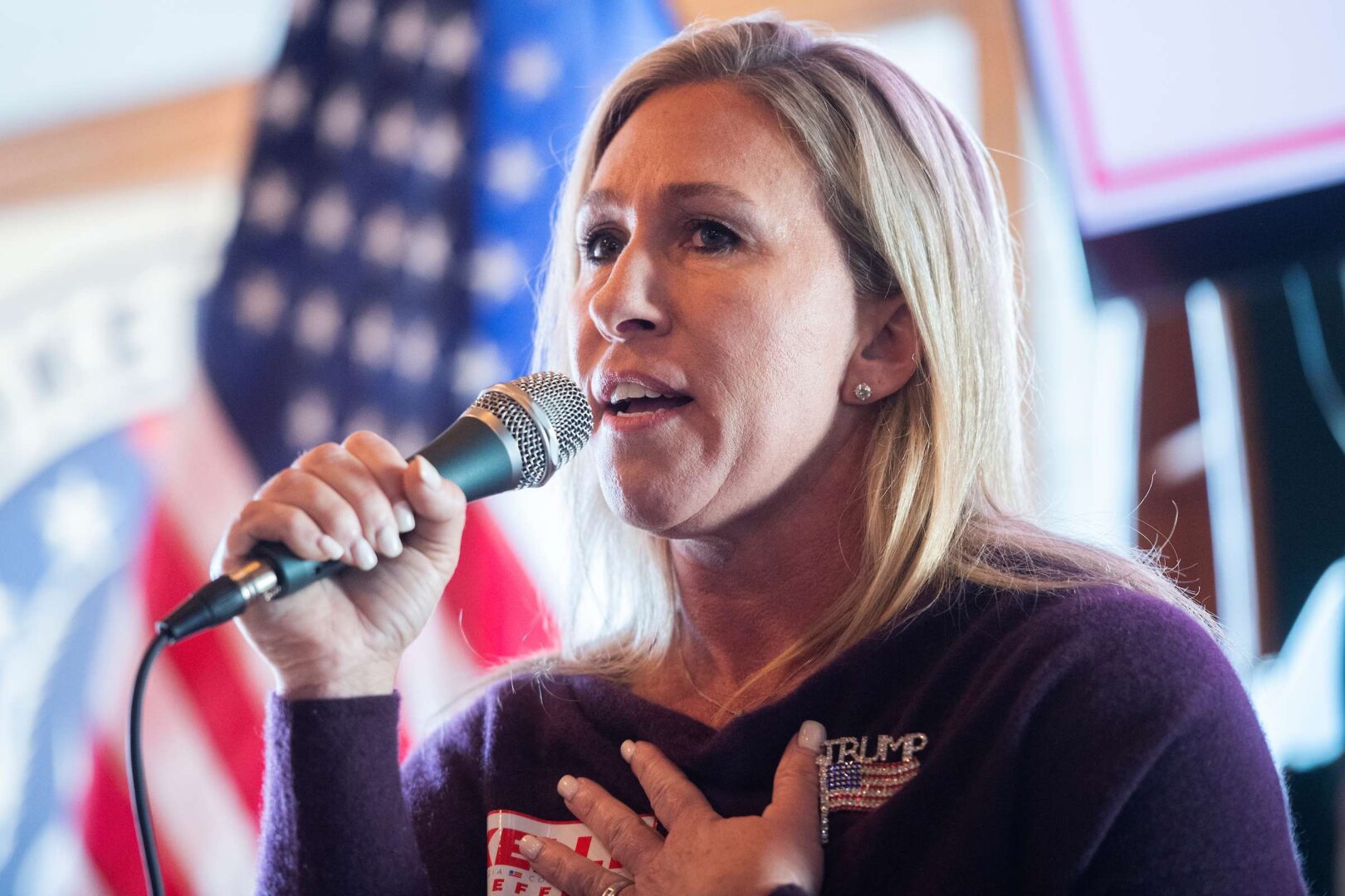 QAnon goes to Washington: two supporters win seats in Congress – Roll Call