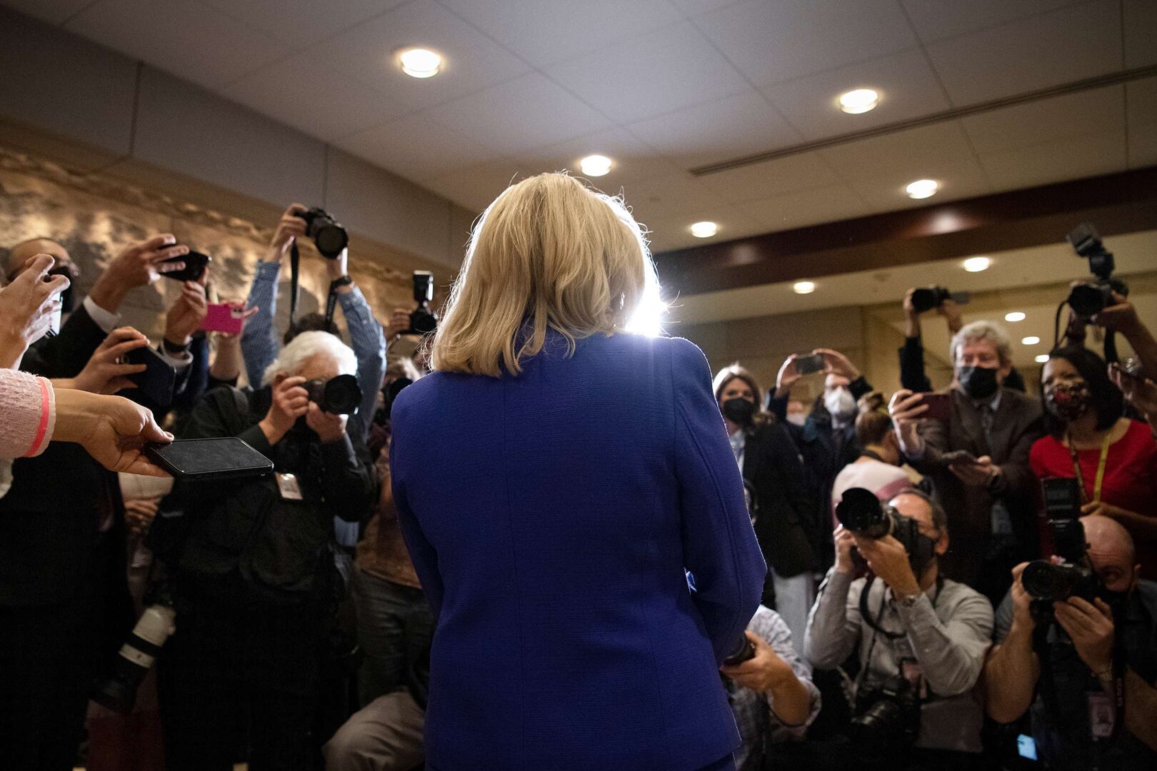 House Republicans oust Liz Cheney from No. 3 leadership post - Roll Call