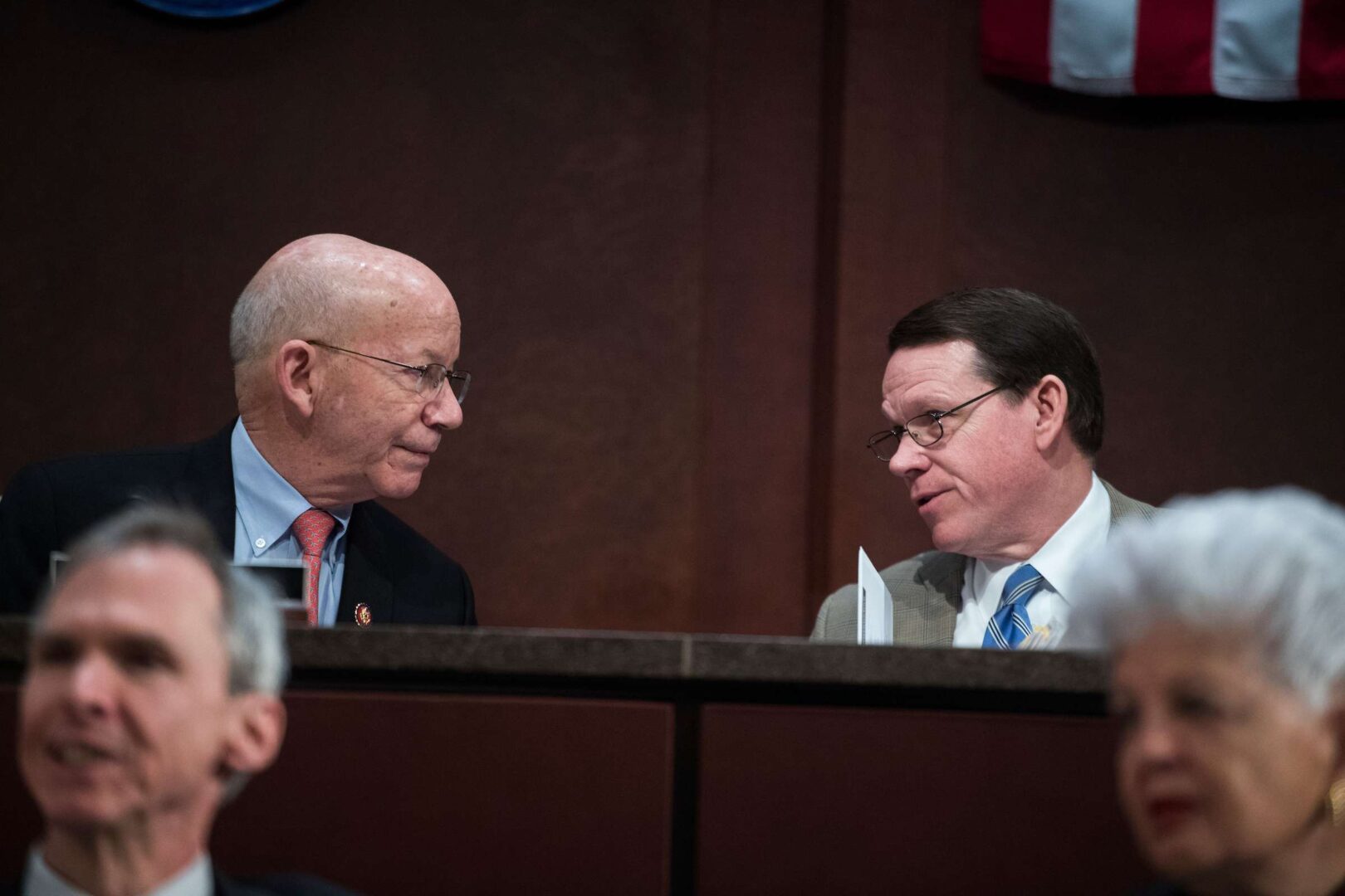 House panel advances $547 billion surface transportation bill - Roll Call