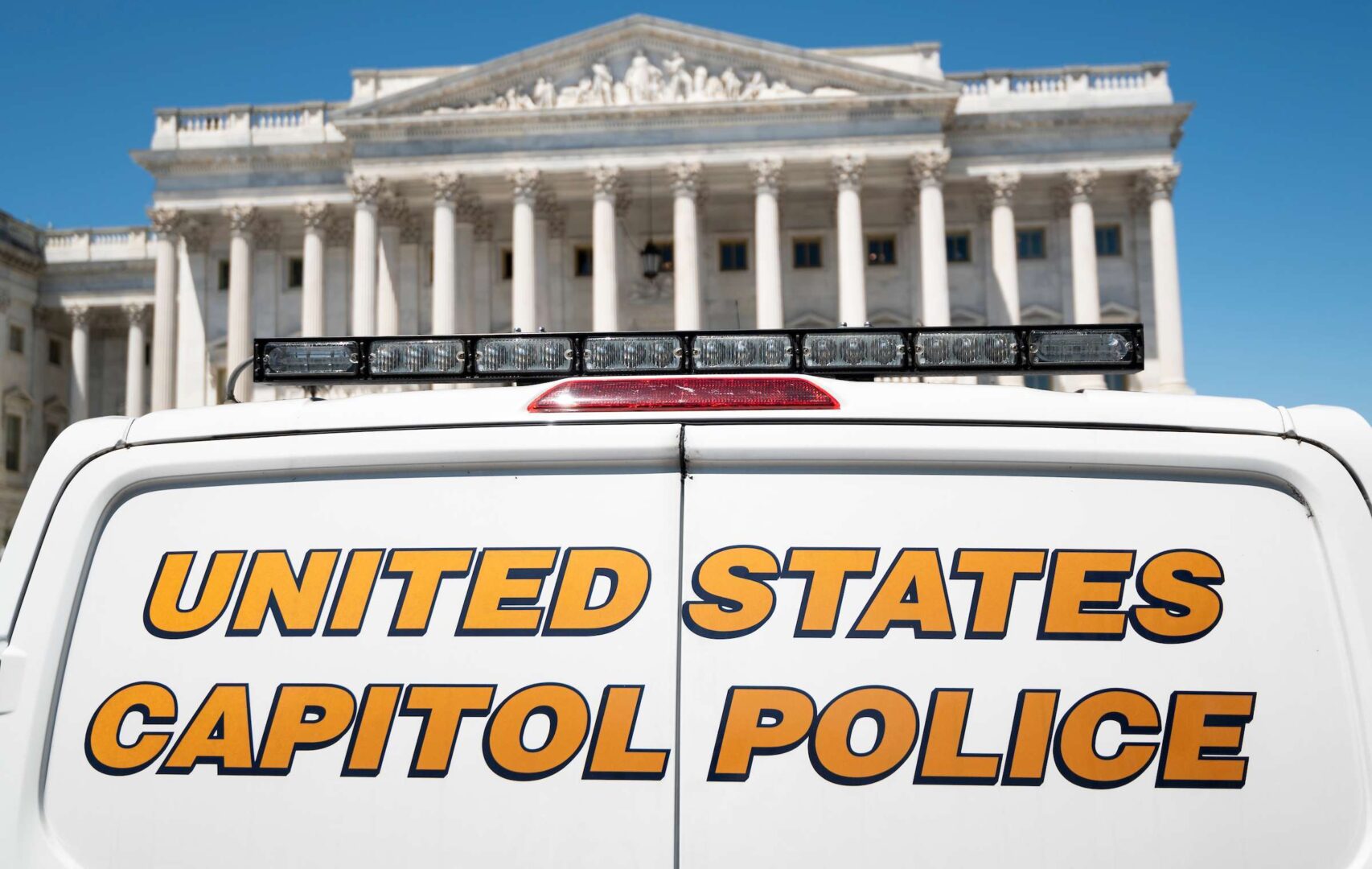 Capitol Police could run out of funds over August recess - Roll Call