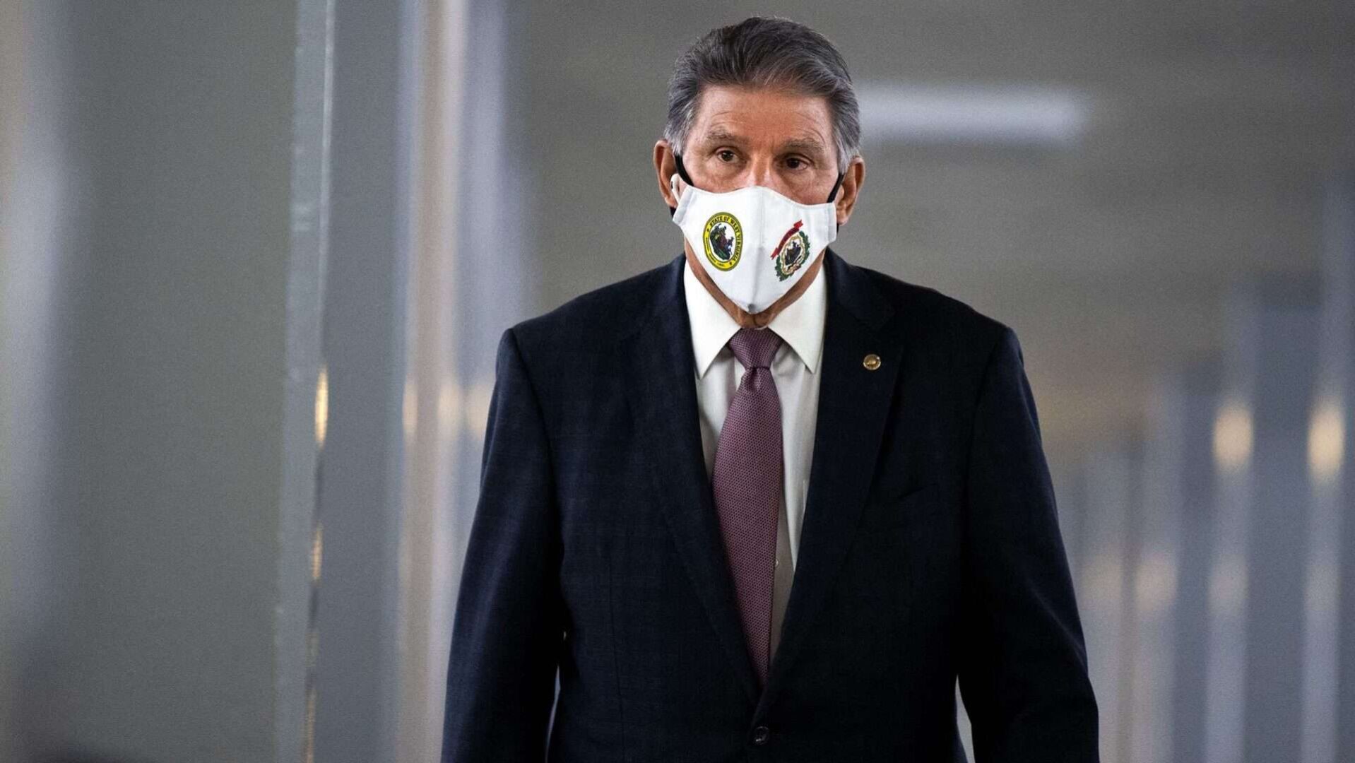With GOP sidelined, Manchin steps up to defend fossil fuels - Roll Call