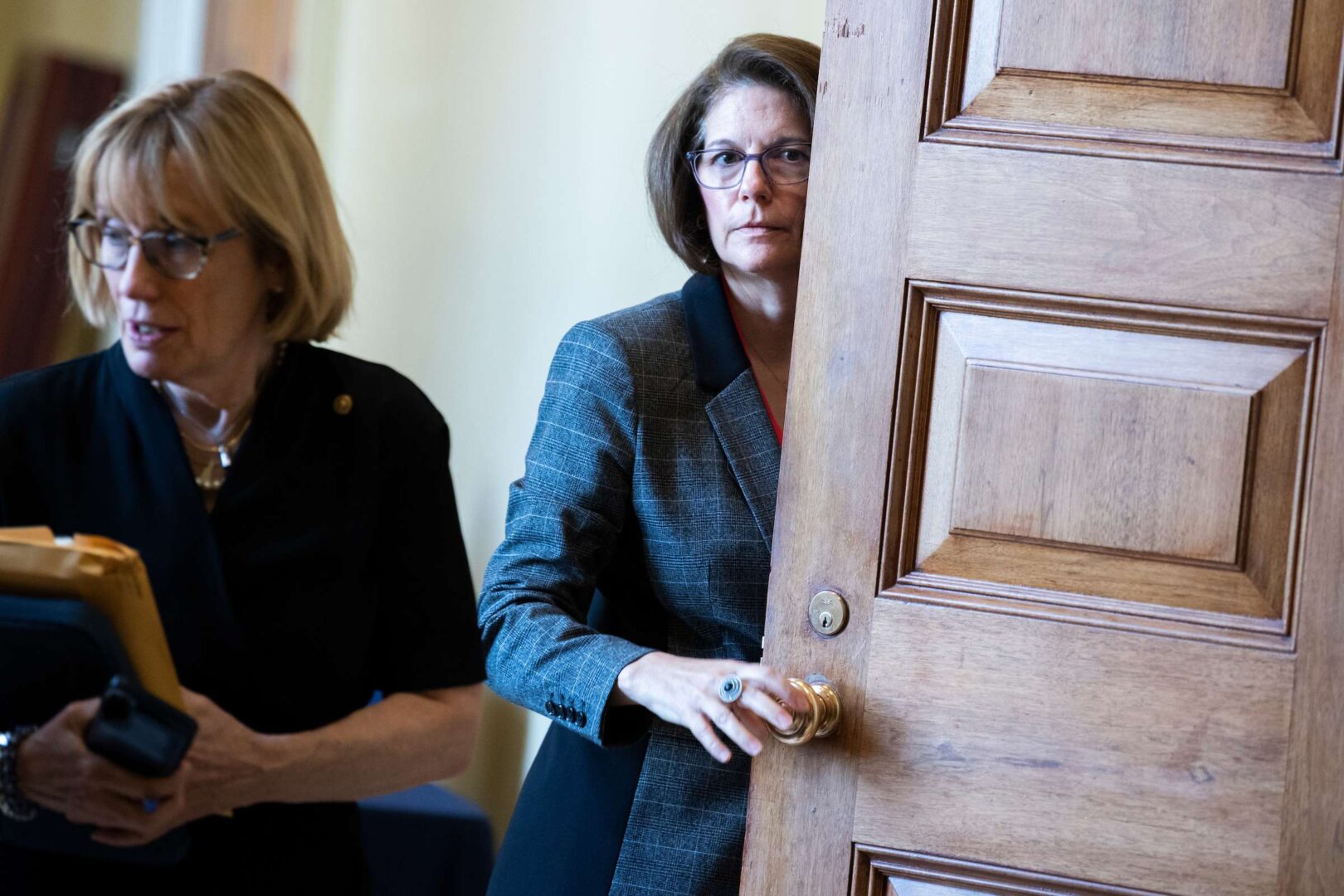 Democrats see midterm election boost from abortion ruling leak - Roll Call