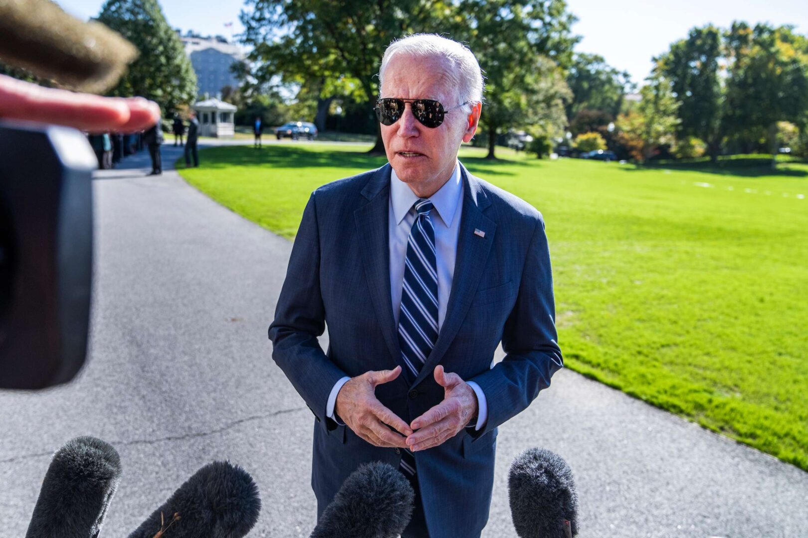 Biden dismisses calls for abolishing debt limit – Roll Call