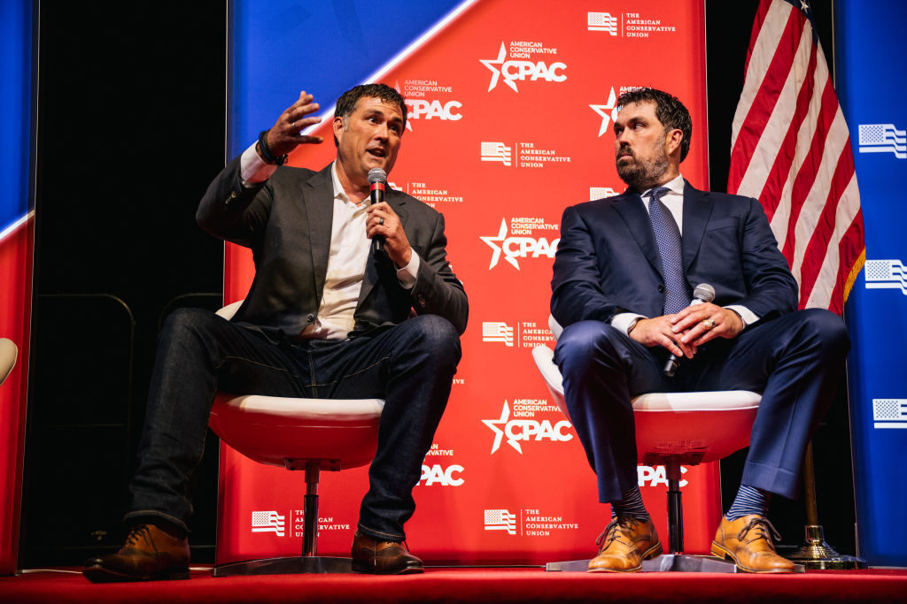 Twins, sons and happy meals: Things the 118th Congress will have that the 117th does not – Roll Call