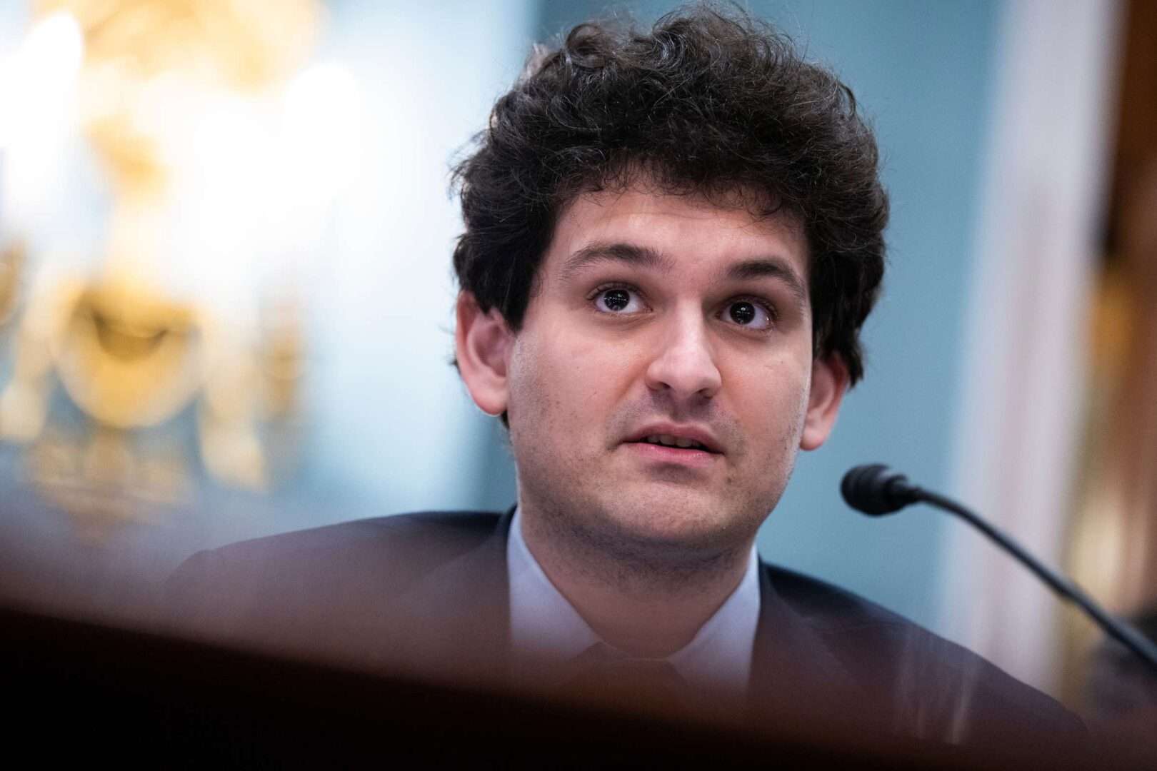 FTX leaders' political donations topped $1M weeks before bankruptcy - Roll Call