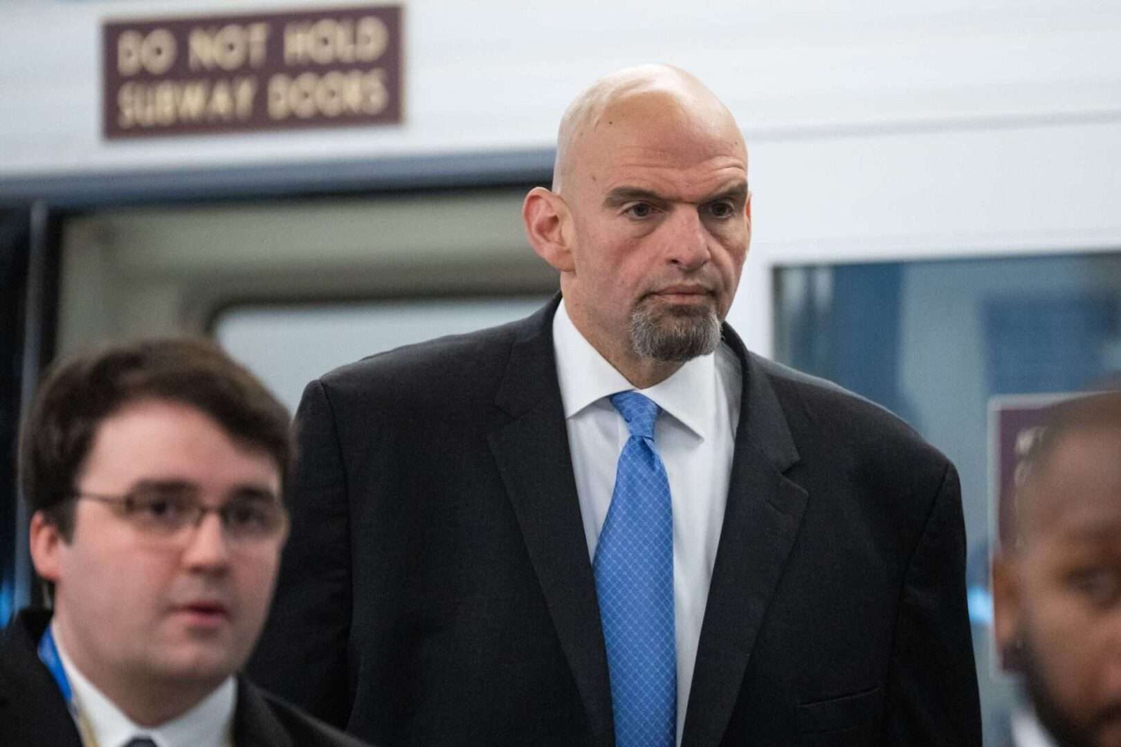 Fetterman hospitalized for treatment of depression – Roll Call