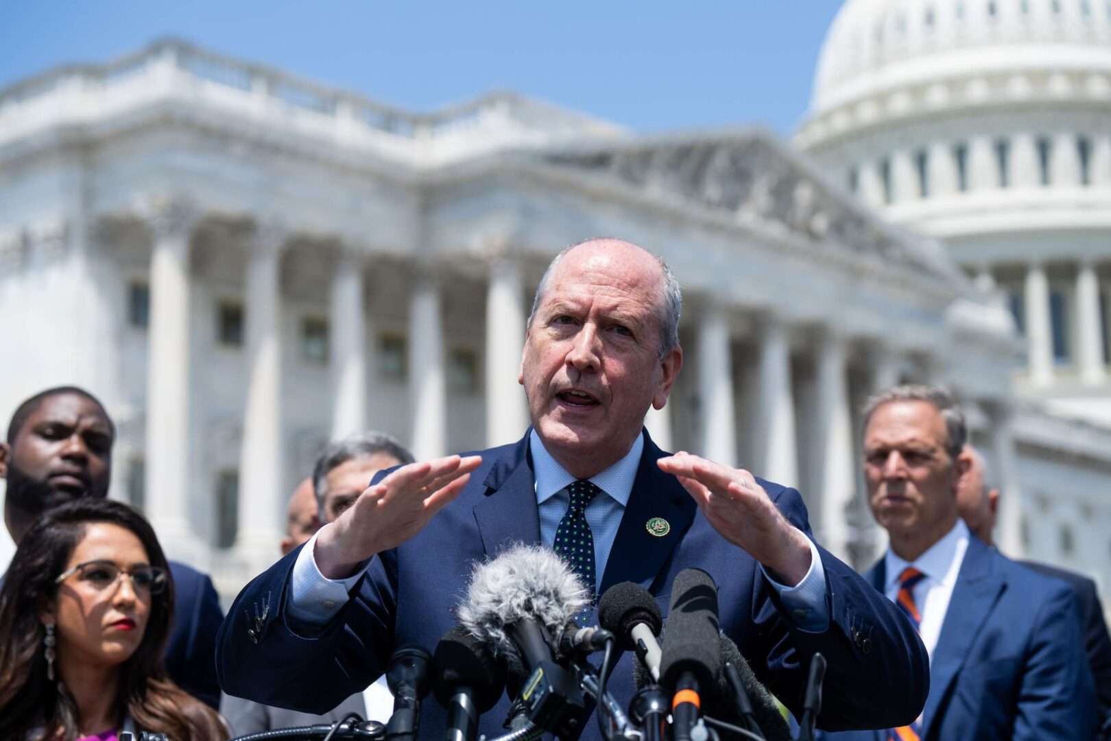 Meet the House members who voted against the debt limit deal – Roll Call
