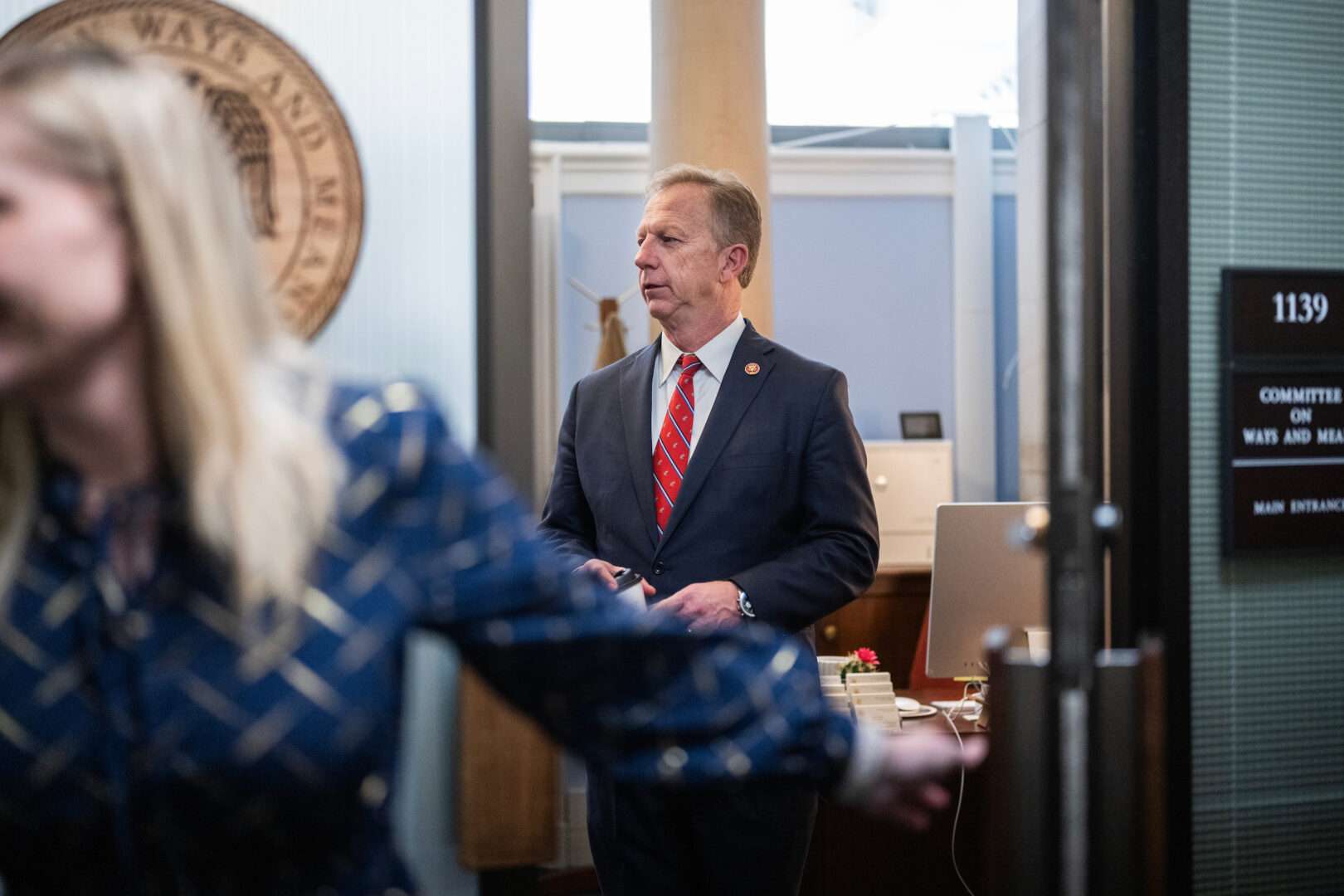 Hern out of speaker race, endorses Johnson - Roll Call