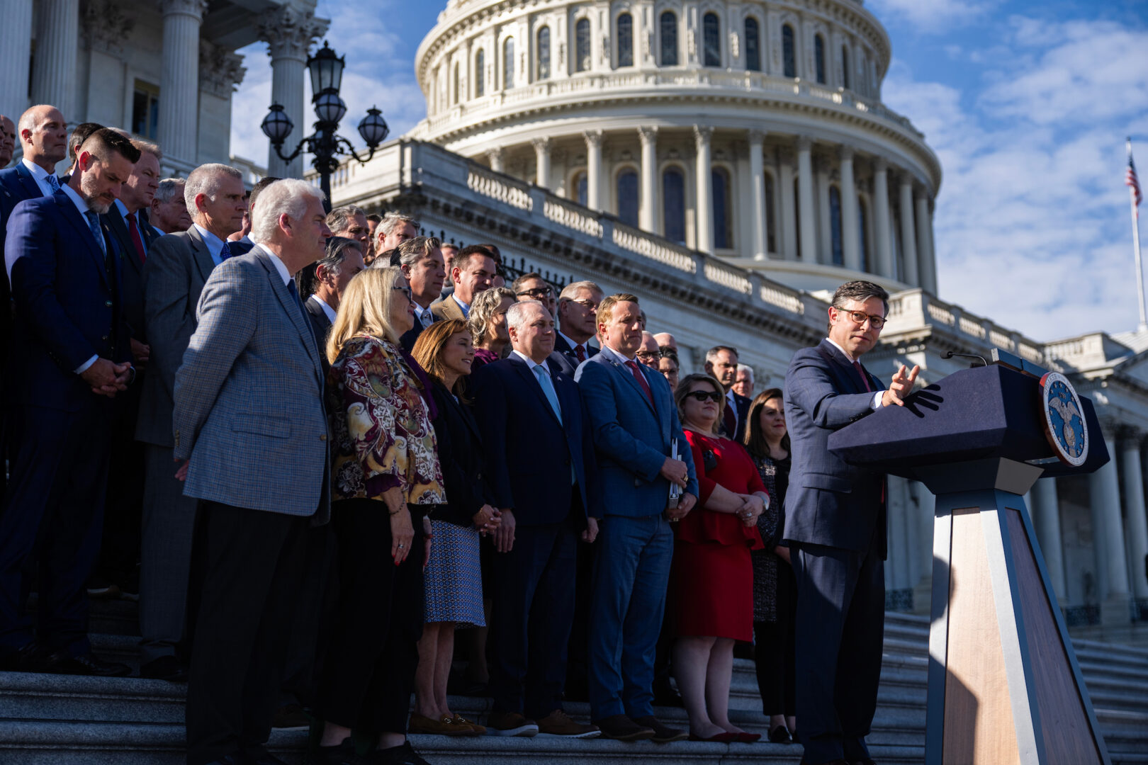 Johnson’s health policy record focused on abortion, gender care – Roll Call