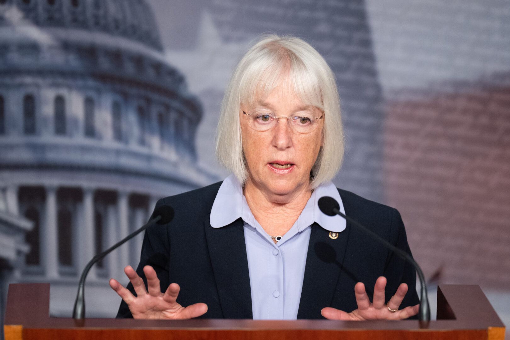 Senate passes three fiscal 2024 spending bills in 'minibus' - Roll Call