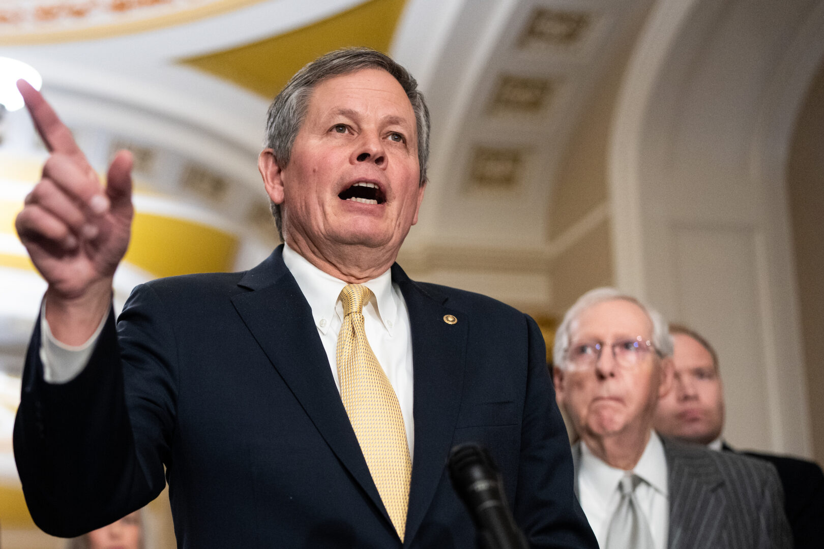 Senate Republicans pump brakes on tax deal after big House win - Roll Call