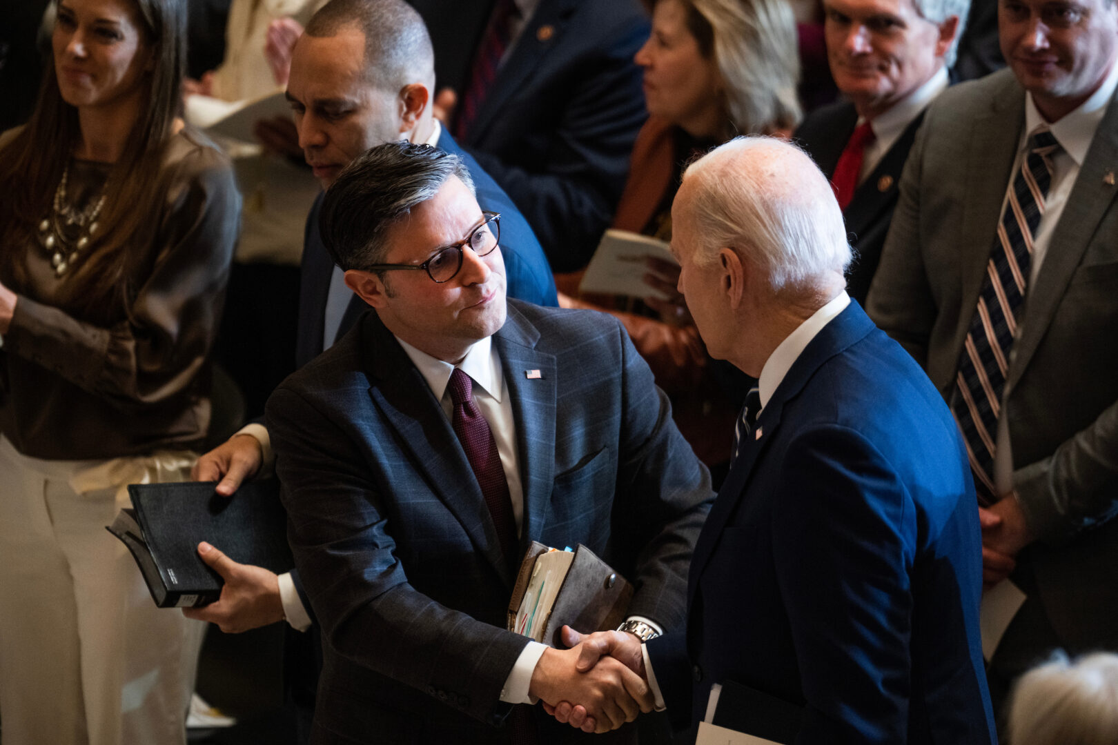Supermajority bar for spending bills a real, and risky, prospect - Roll Call