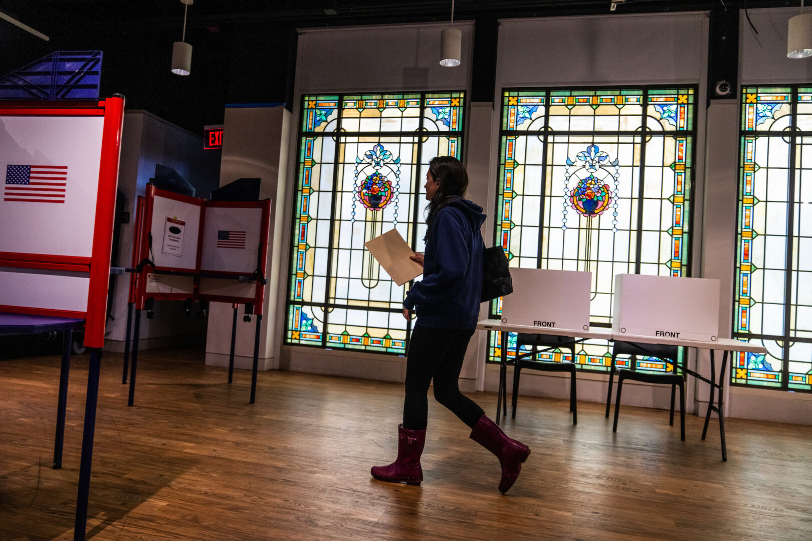 Senators warn of threats to ’24 election, but disagree on what they are – Roll Call